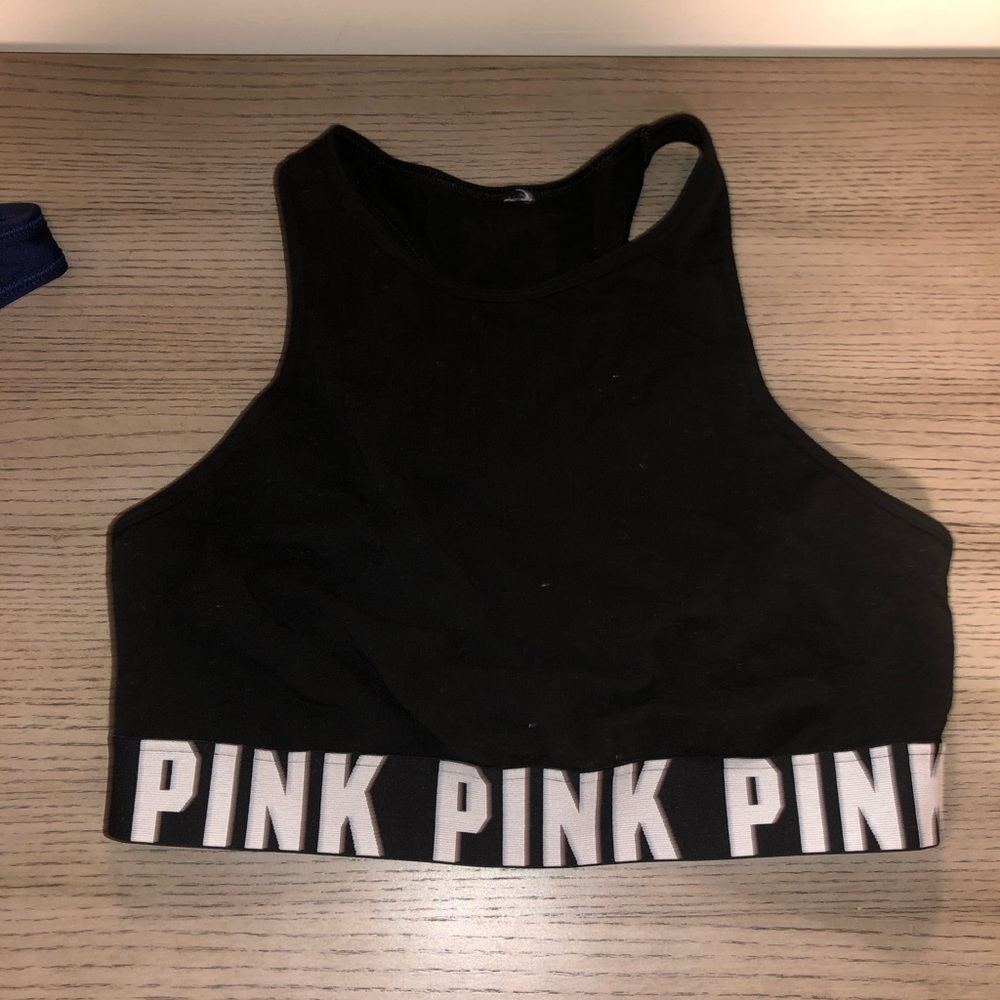 VS PINK SPORTS BRA